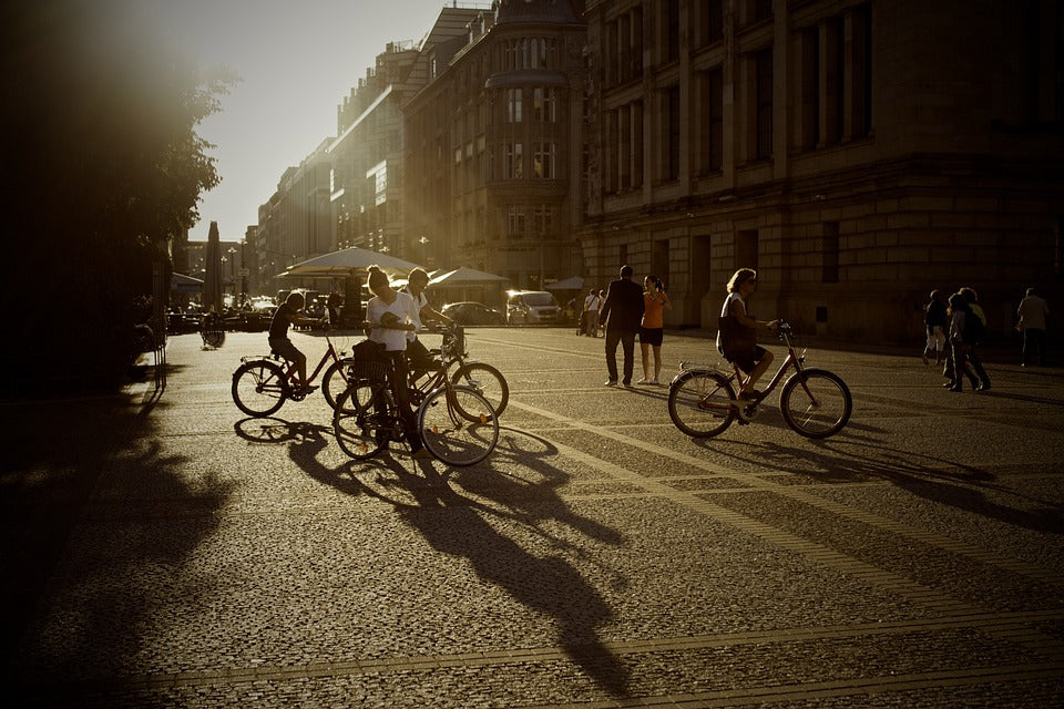 Will E-Bikes be the future of city transportation?