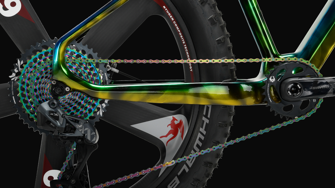 Parts & Gear – Ryuger Bikes