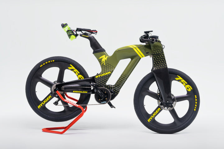 Ryuger Eidolon BR-RTS_E-Bike – Ryuger Bikes Ryuger Eidolon BR-RTS_E-Bike – Ryuger Bikes
